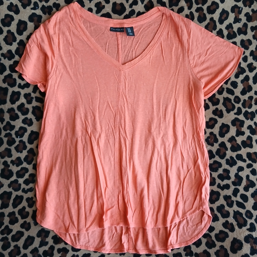 Tahari Tshirt Size 1X